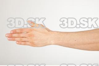 Hand texture of Cody 0001